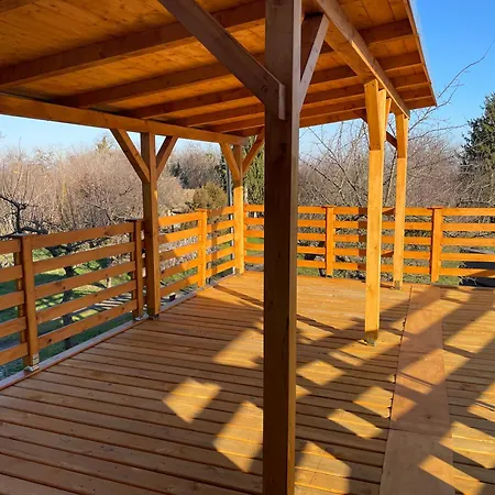 Сasa de vacaciones Aranyodi Hegyi Hajlék