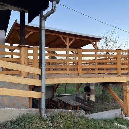 Aranyodi Hegyi Hajlék Сasa de vacaciones